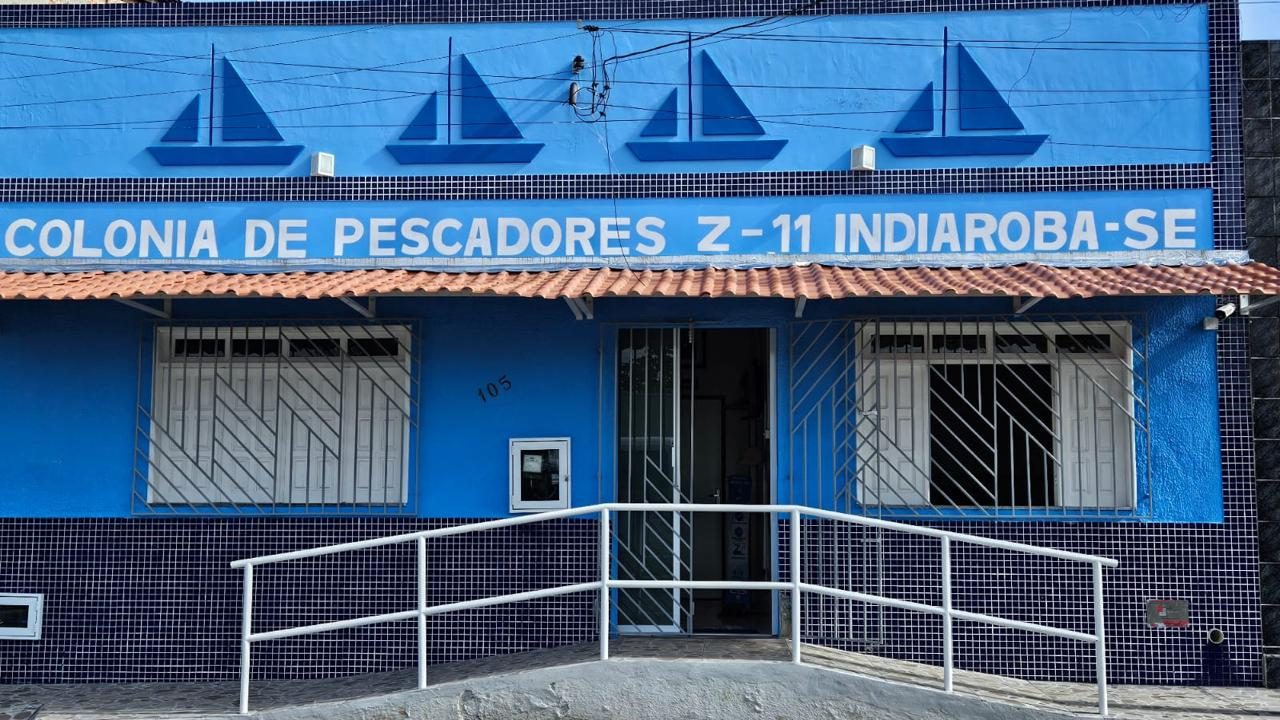 Colônia de Pescadores Z-11